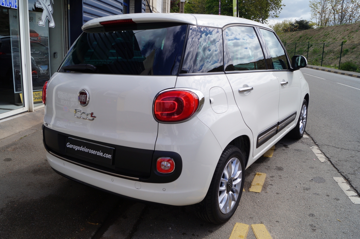 Occasion Fiat 500 L Lounge 0.9 Twinair 105 ch
