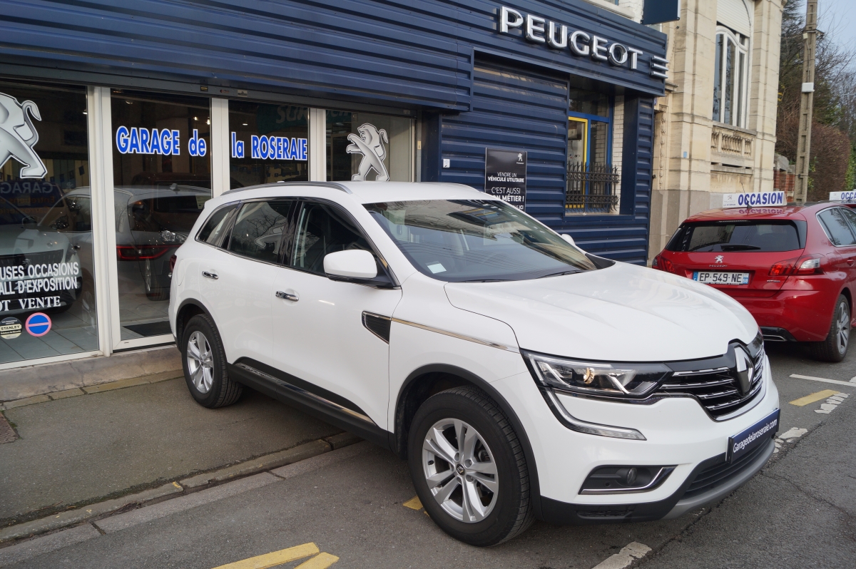 Occasions RENAULT KOLEOS en vente sur Le Mans