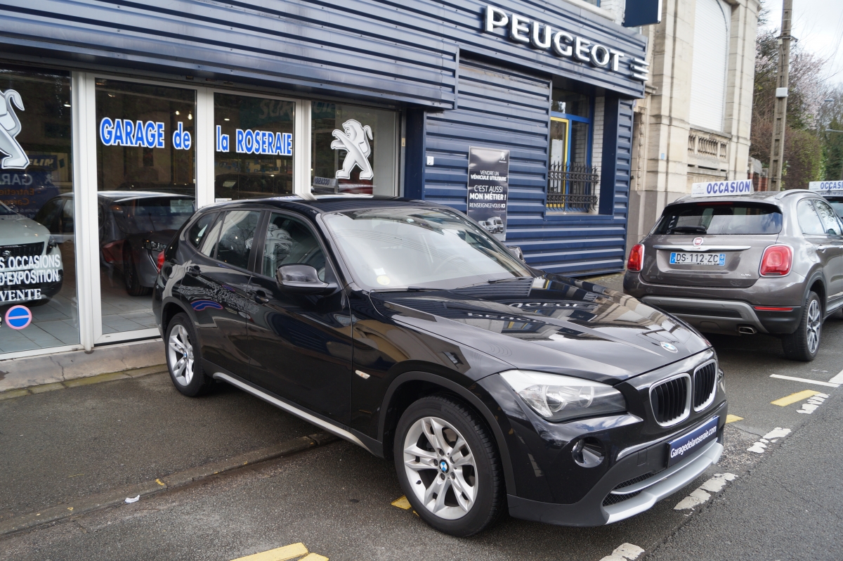 Fiche occasion BMW X1 E84: Fiabilité et guide d'achat (Page 1