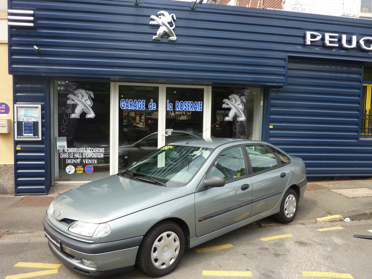 Occasion Renault Laguna Alizé 1.8 Essence