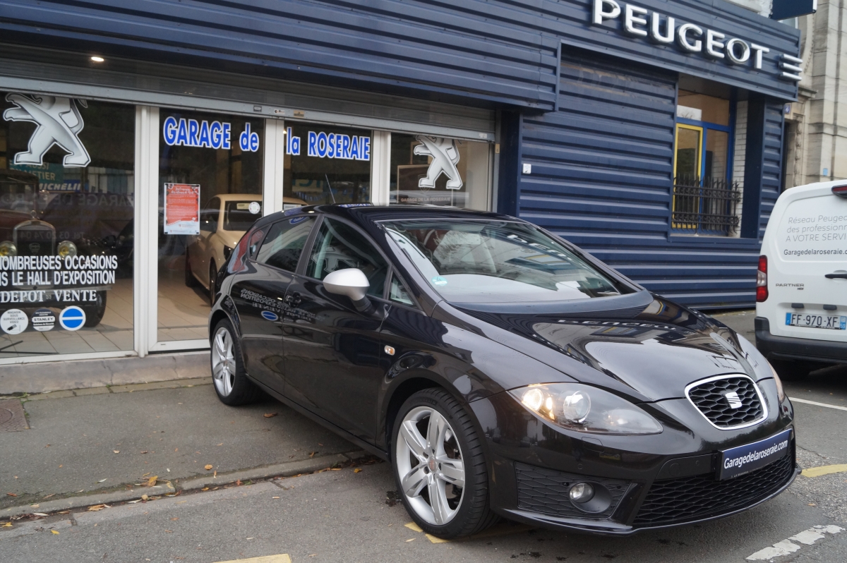 Seat Leon 1 d'occasion à la vente