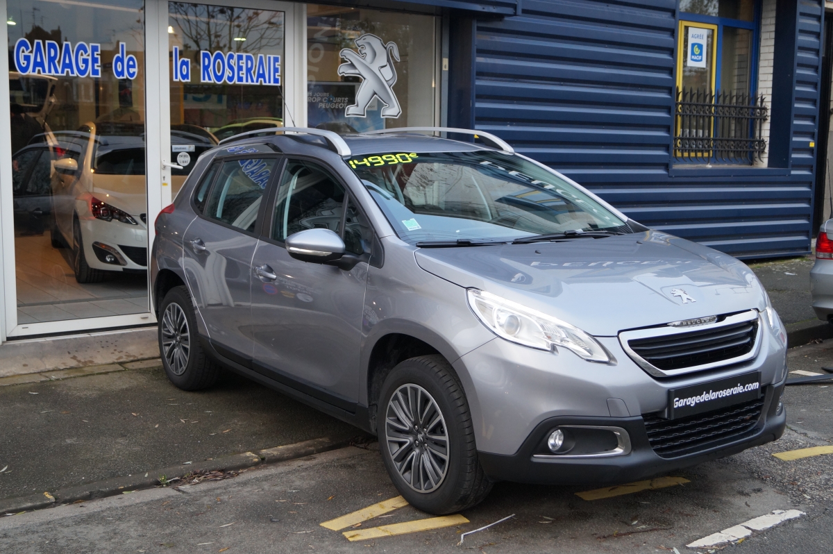 Peugeot 2008 Active