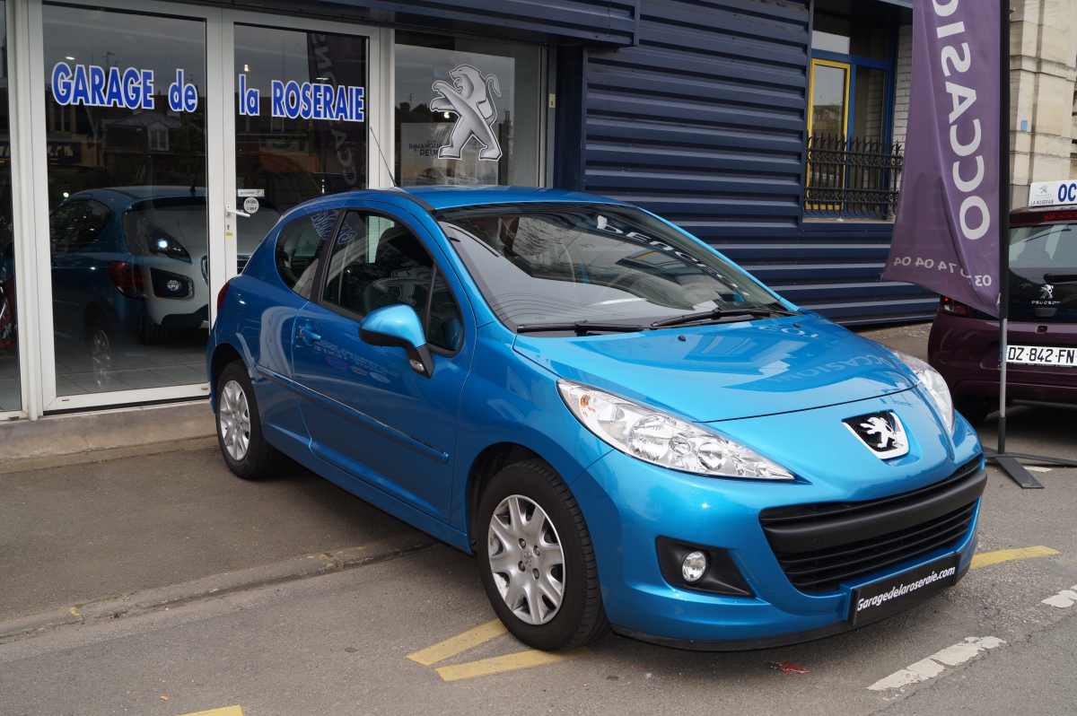 Peugeot 207 3 portes essence occasion