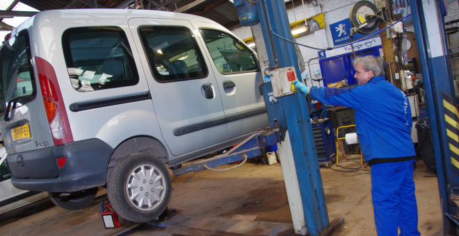 Garage de la Roseraie : entretien de votre voiture, toutes marques et tous constructeurs