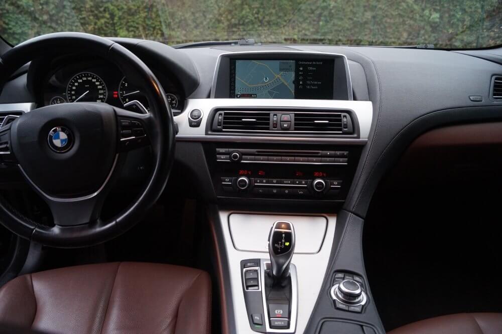 
								BMW SERIE 6 F12 CABRIOLET full									