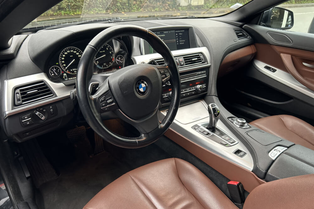 
								BMW SERIE 6 F12 CABRIOLET full									