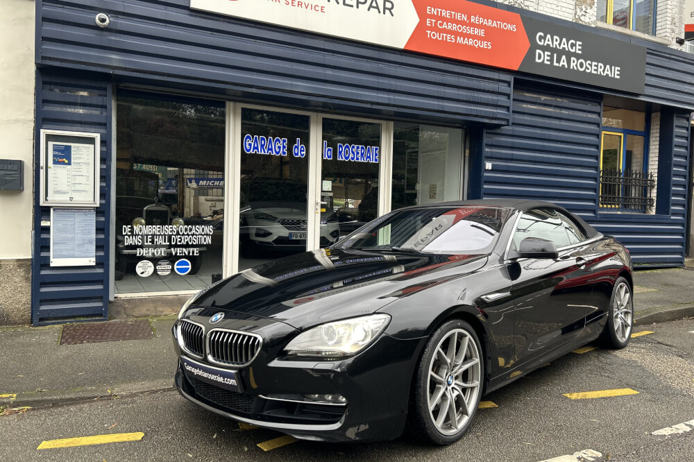 
								BMW SERIE 6 F12 CABRIOLET full									