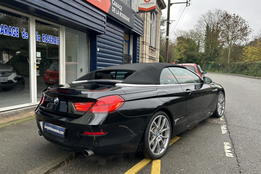 
								BMW SERIE 6 F12 CABRIOLET full									