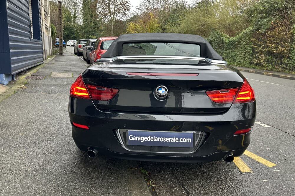 
								BMW SERIE 6 F12 CABRIOLET full									