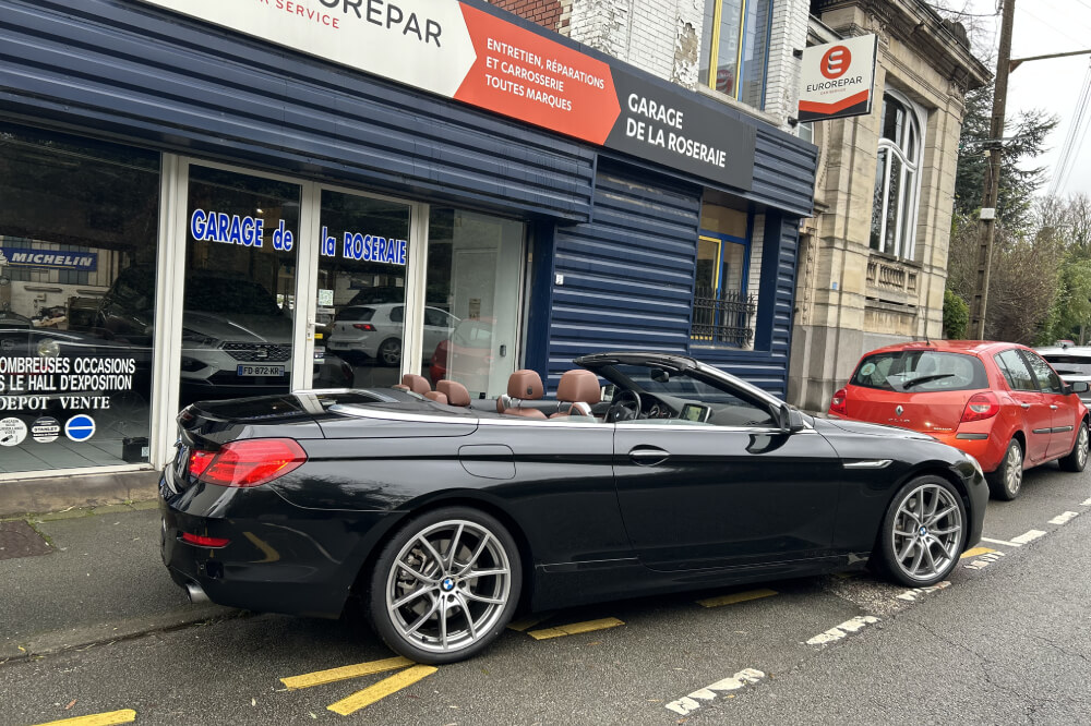 
								BMW SERIE 6 F12 CABRIOLET full									