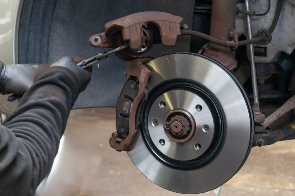 Entretien mécanique