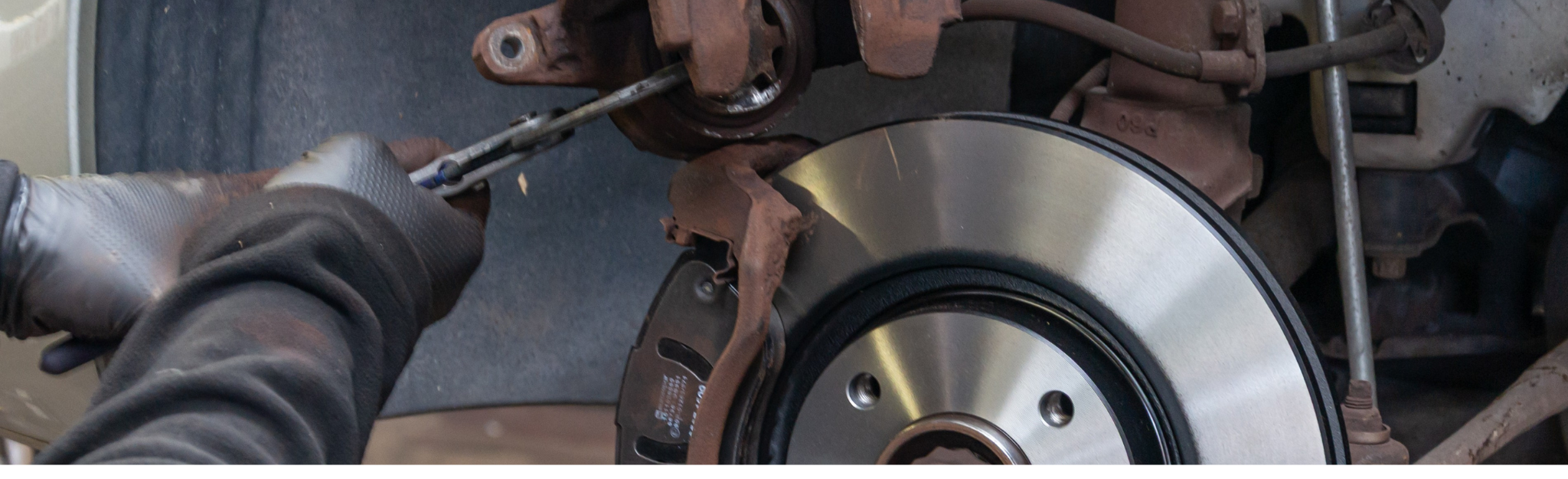 Plaquettes de freins