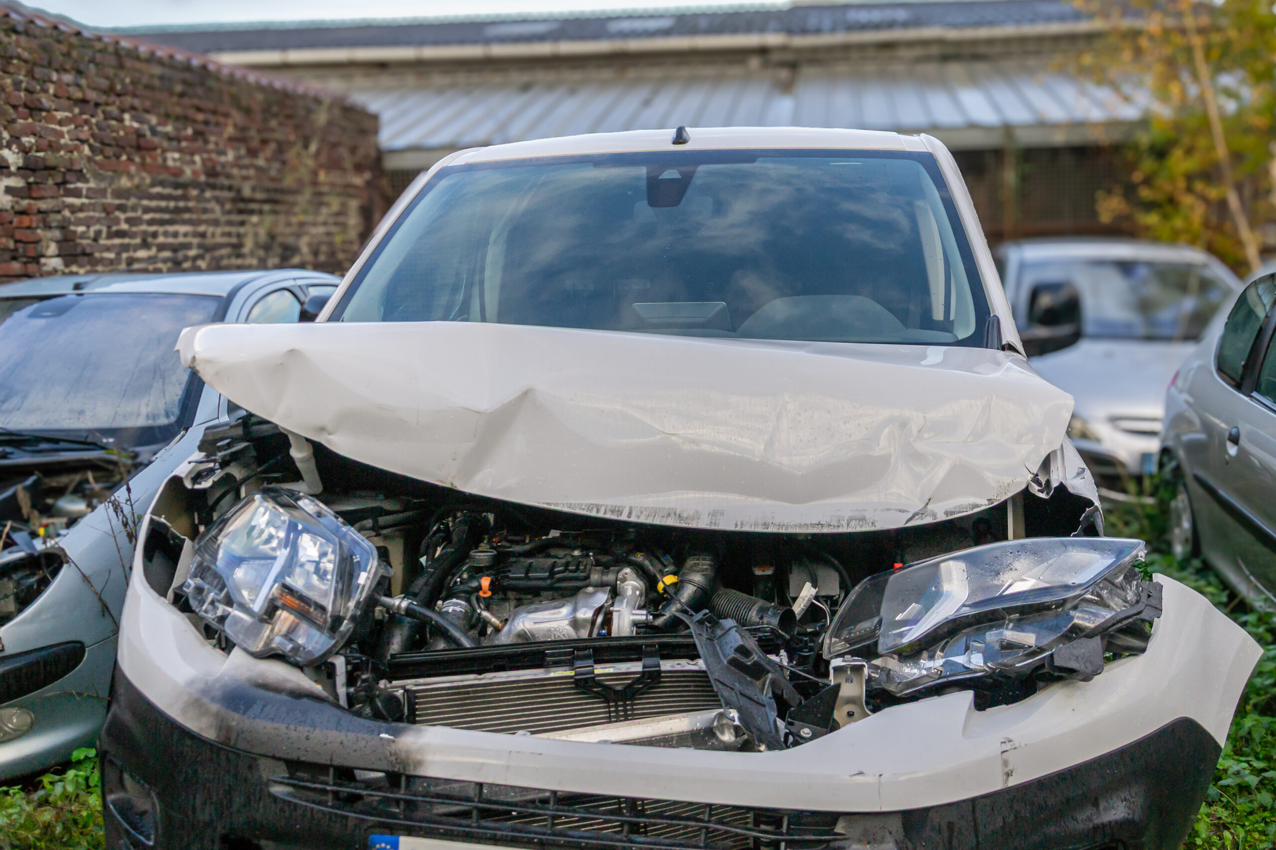 Panne ou accident - Prise en charge toute assurance
