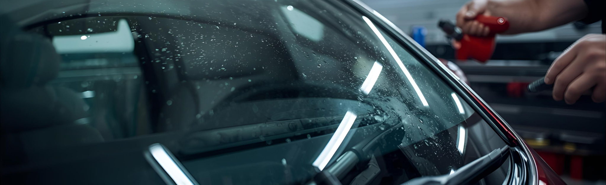 réparation de vitrage