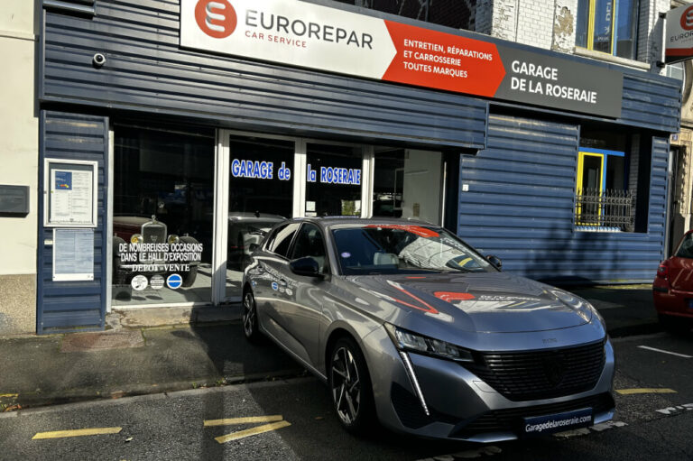 Peugeot 308 III