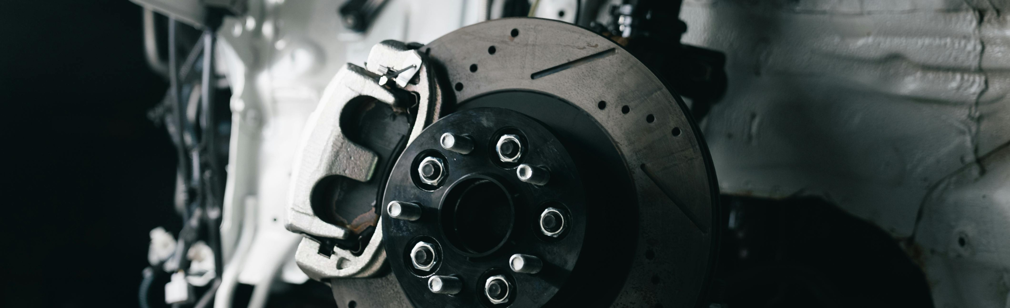 Disques et plaquette de freins