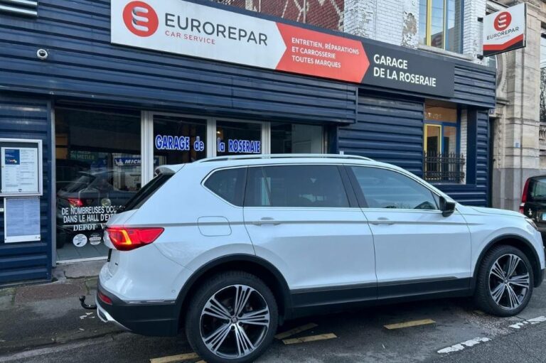 SEAT TARRACO