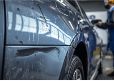 Rayures, bosses, pare-chocs : nos solutions carrosserie et peinture auto